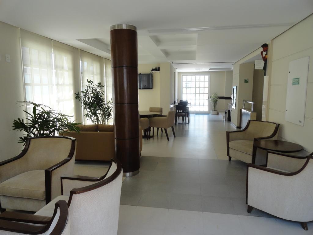 South Copacabana Apartahotel Río de Janeiro
