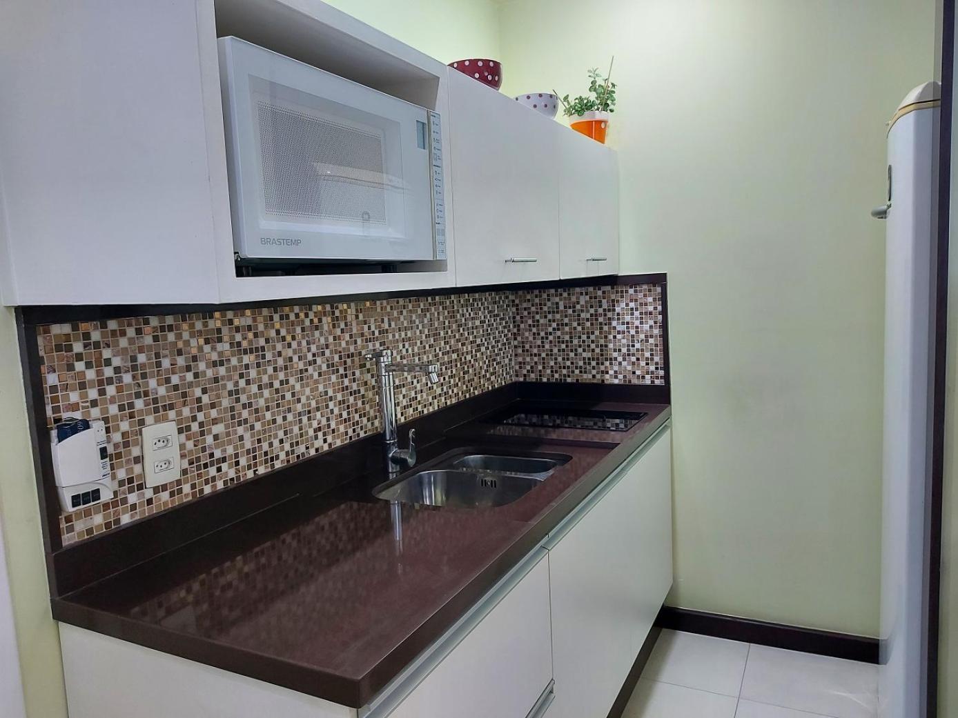 Apartahotel South Copacabana